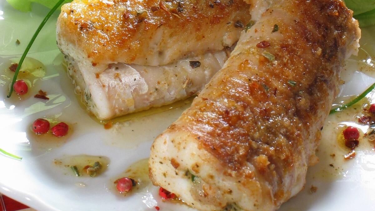 Филе рыбы в кляре на сковороде - простой рецепт | Чудо-Повар
