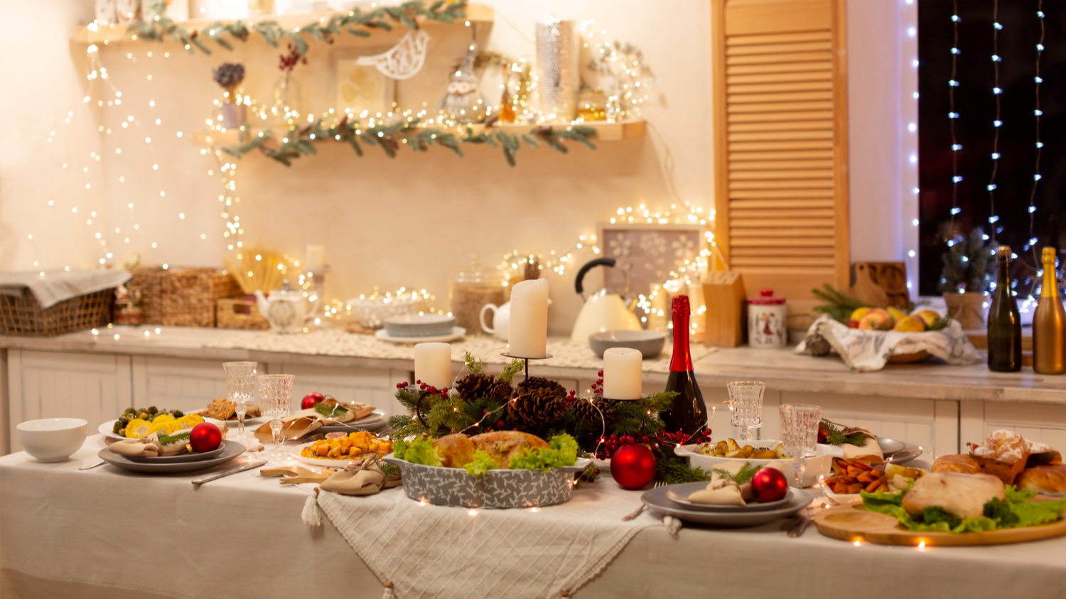 Блюда на праздничный стол: примеры меню из вкусных и красивых блюд | CaterMe