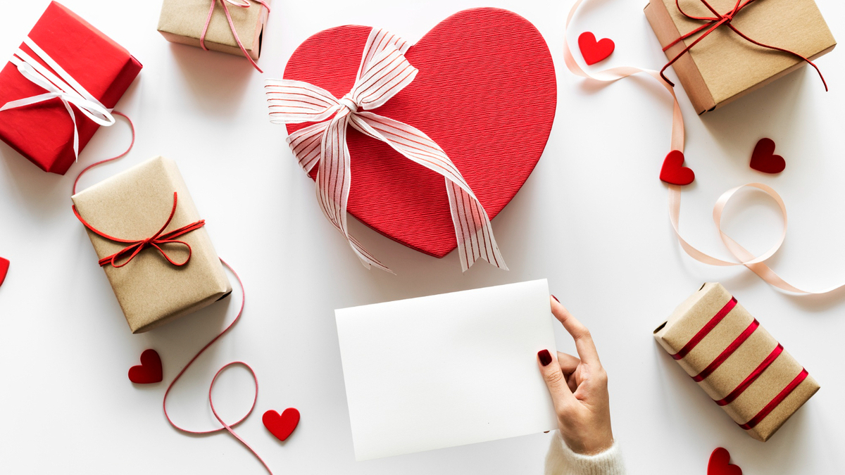 День Святого Валентина – подарки для мужчин на 14 февраля